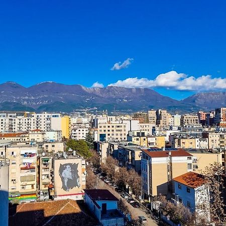 Skyline View 2Br Apartment Tirana Exterior foto